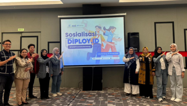Mahasiswa PGSD UPI CIbiru Ikuti Kegiatan Diploy 